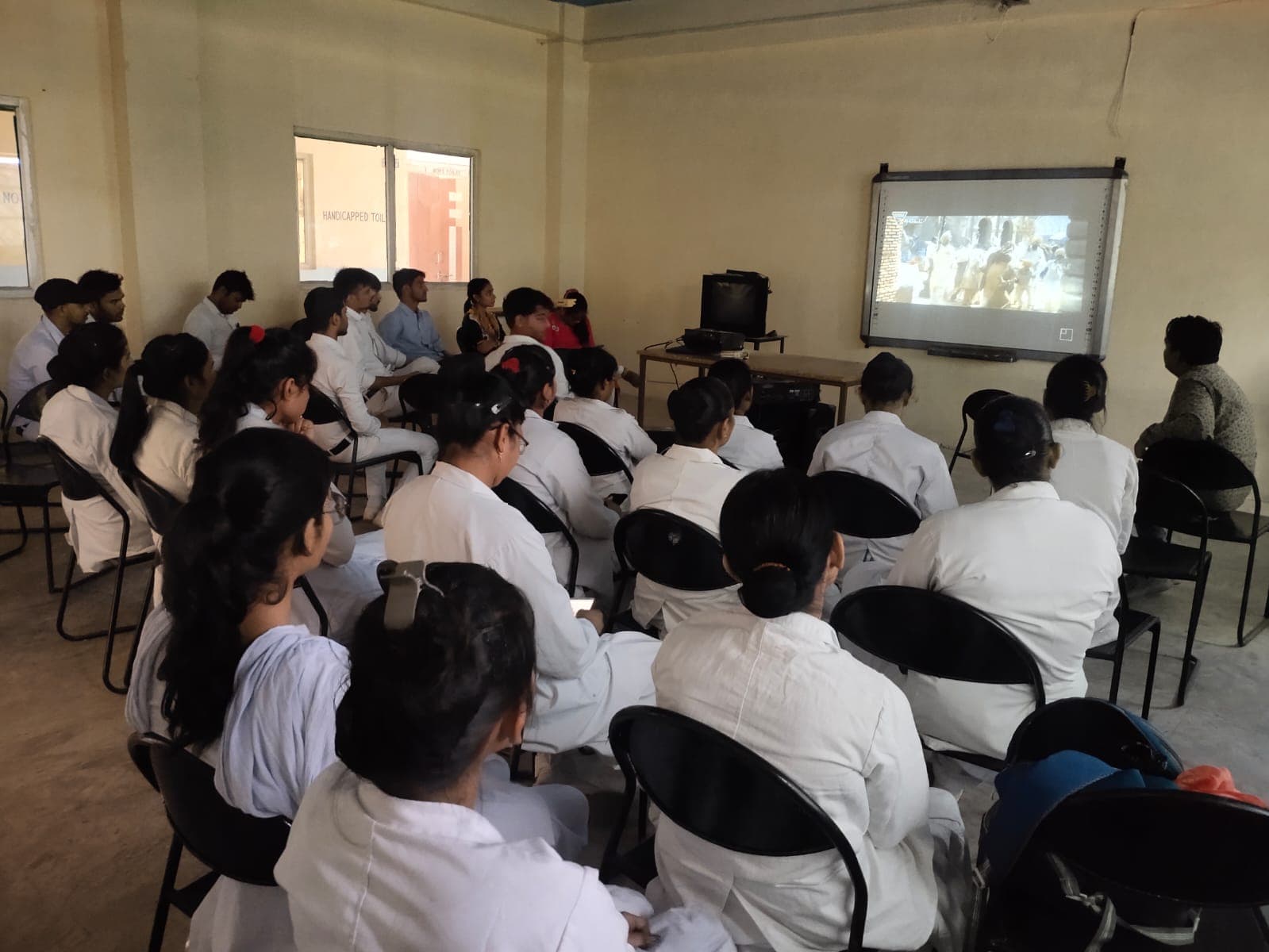 SRC Nursing & Paramedical Institute Mathura Activities photo 22